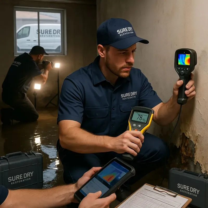 Initial Assessment and Documentation process in Prairie Creek, AR